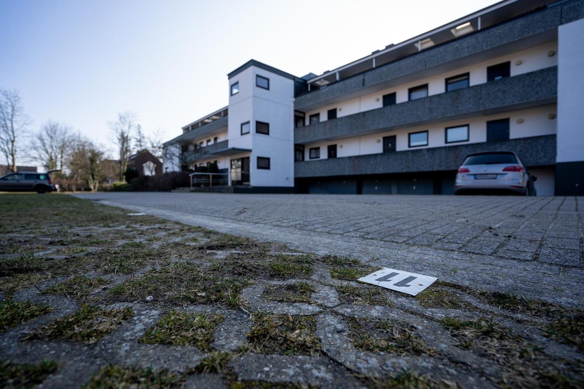 켈렌후센 Schuetzenweg 4 Ankerplatz 11 아파트 외부 사진
